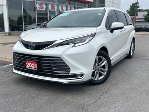 2021 Toyota Sienna Limited