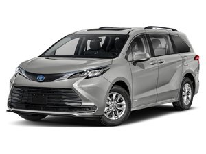 2021 Toyota Sienna LE