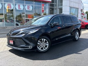 2022 Toyota Sienna Limited