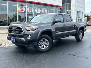 2018 Toyota Tacoma SR5