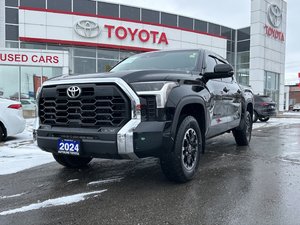 2024 Toyota Tundra CREWMAX SR