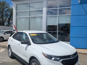 2019 Chevrolet Equinox LS