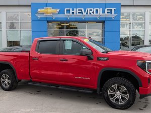 GMC Sierra 1500 Pro 2024