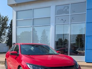 2020 Honda Civic Sedan EX