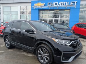 2021 Honda CR-V Sport