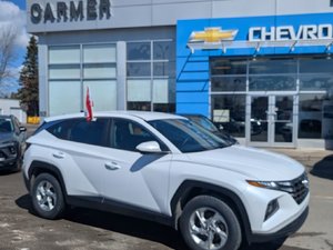 2022 Hyundai Tucson Essential