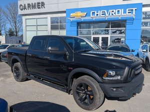 Ram 1500 Classic Warlock 2021
