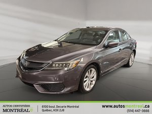 2017 Acura ILX PREMIUM