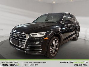 2019 Audi Q5 Progressiv