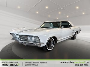 1963 Buick Riviera