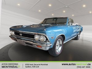 Chevrolet Chevelle SS  1966