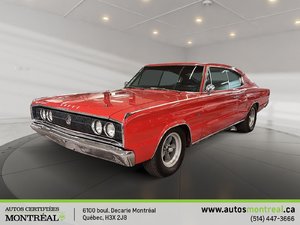 1967 Dodge Charger FASTBACK