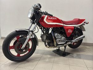 Ducati 900 SD DARMAH DARMAH 1978