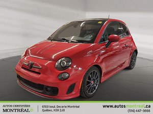 Fiat 500 Sport Turbo 2013