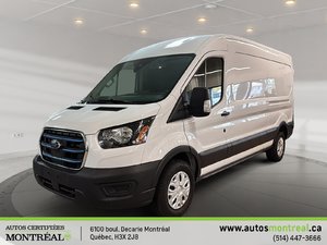2022 Ford E-Transit Cargo Van