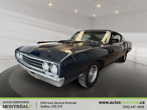 Ford TORINO TALLADEGA  1969