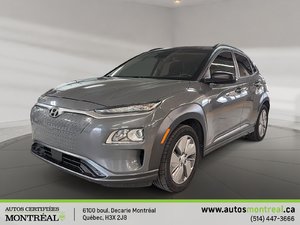 Hyundai KONA ELECTRIC Preferred 2021