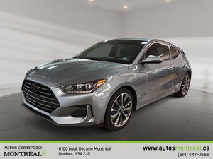 Hyundai Veloster 2.0 GL 2019