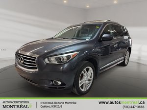 2013 Infiniti JX35