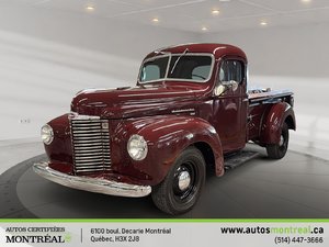 1949 International KB-2