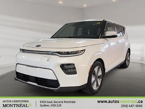 2020 Kia SOUL EV EV Limited