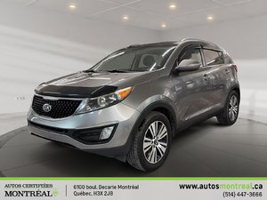 Kia Sportage  2014