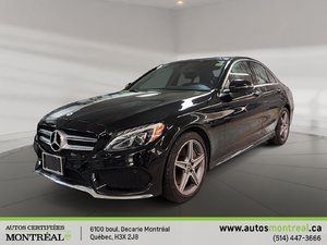 Mercedes-Benz C-Class C 300 2018