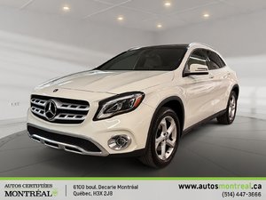 2018 Mercedes-Benz GLA GLA 250