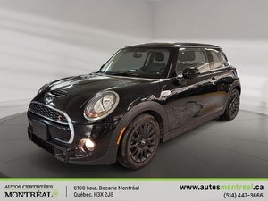 MINI Cooper Hardtop S 2014