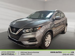 2022 Nissan Qashqai SV AWD