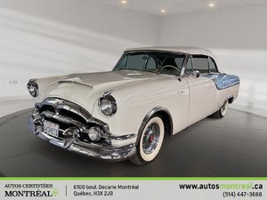 1954 Packard CARIBBEAN CONVERTIBLE