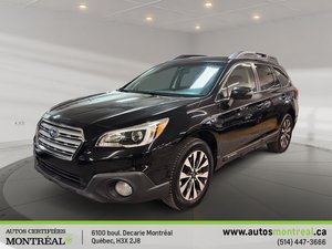 2016 Subaru Outback LIMITED
