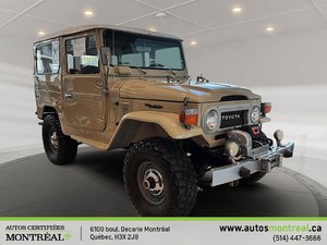 1975 Toyota Land Cruiser FJ40
