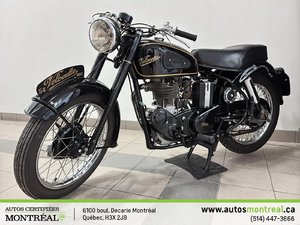 VELOCETTE . 350cc 1954
