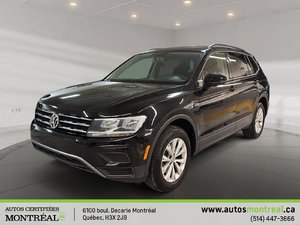 2019 Volkswagen Tiguan Trendline 4MOTION.