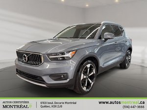 2021 Volvo XC40 Inscription