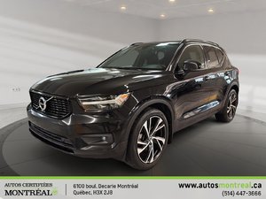 2021 Volvo XC40 R-Design