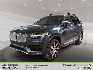 Volvo XC90 Inscription 2018