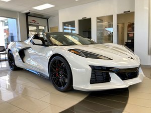 2025 Chevrolet Corvette 2LZ