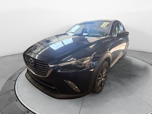 2018 Mazda CX-3 GT