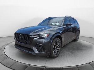 2025 Mazda CX-70 PHEV GT