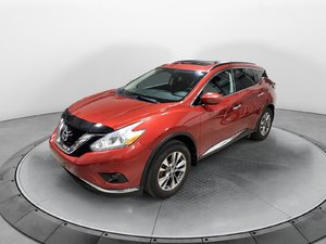 Nissan Murano  2017
