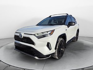 2023 Toyota RAV4 Prime xse