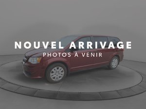 Dodge Grand Caravan SE 2020