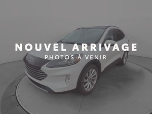 2021 Ford Escape Titanium Hybrid