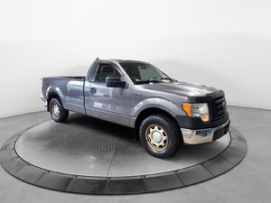 2011 Ford F-150 simple cab