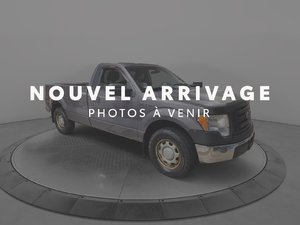 Ford F-150 simple cab 2011