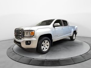 2017 GMC Canyon 4WD SLE