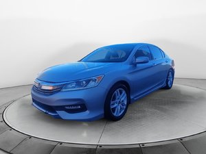 Honda Accord Sedan Sport 2017