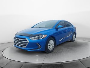 2017 Hyundai Elantra GL